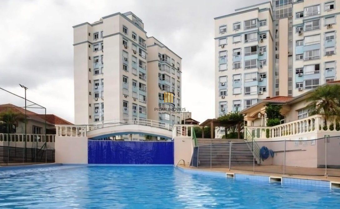 Apartamento 03 dormitórios e 01 suíte Birro Vila Nova com 71m² privativos.