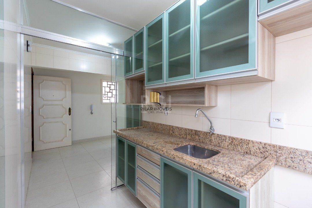 Apartamento para Venda - 46m², 1 dormitório, 1 vaga - Mont Serrat
