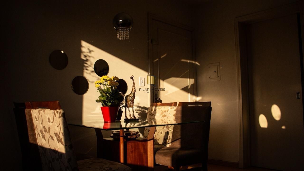Apartamento de 1 quarto, no Bairro Rio Brando em Novo Hamburo.