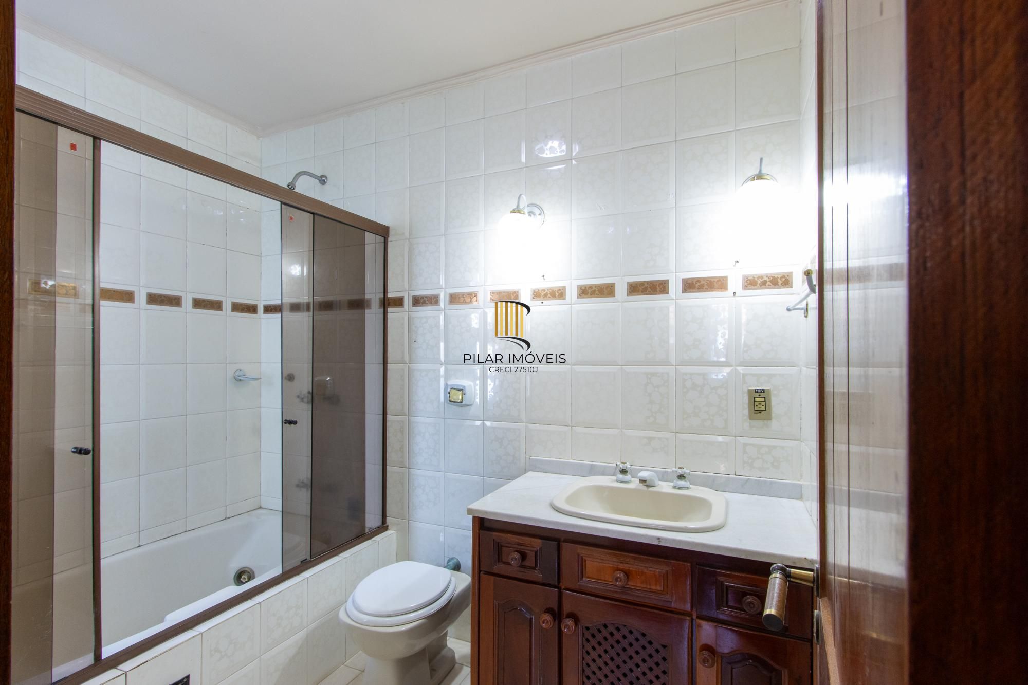 Casa 3 dormitórios no bairro Vila Conceição
