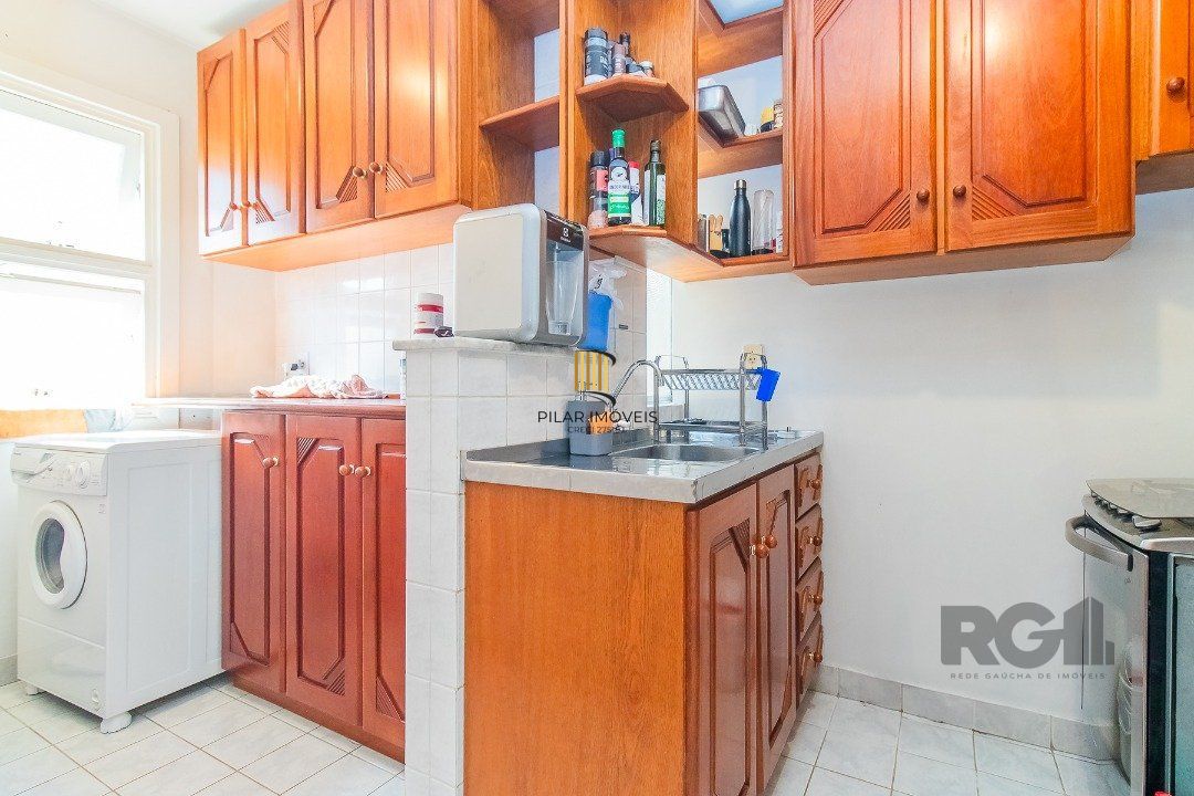 Apartamento 1 dormitório no bairro Menino Deus