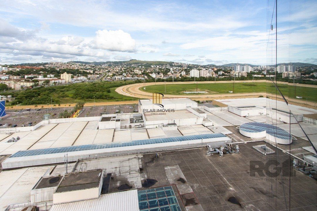 Conjunto/Sala para Venda - 40m², 0 dormitórios, 1 vaga - Cristal