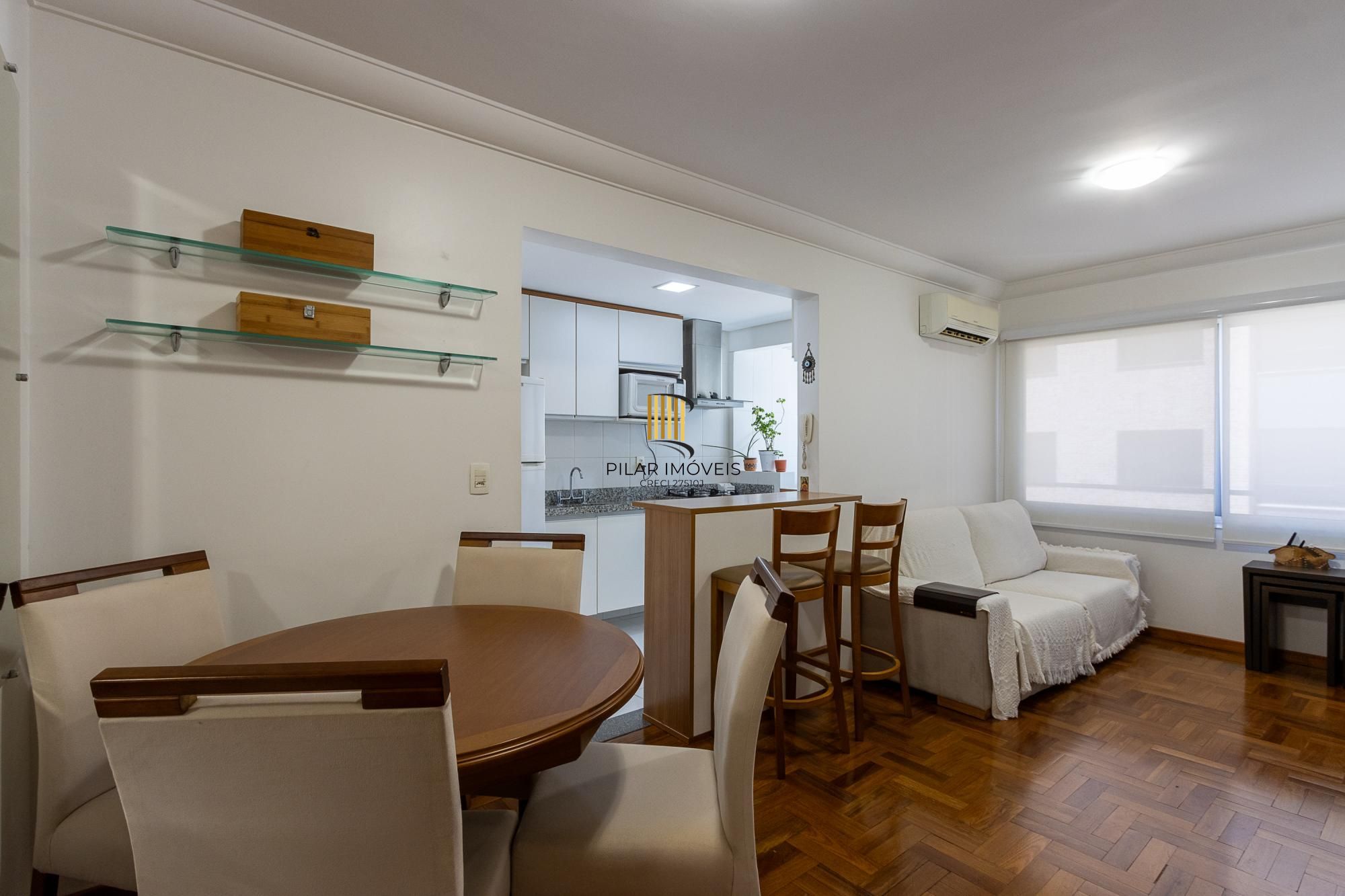 Apartamento 2 dormitórios no bairro Tristeza