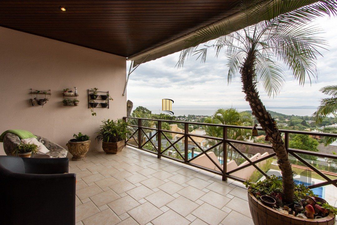 Casa para Venda com 4 dormitórios, sendo 2 suites e 4 vagas no bairro Jardim Isabel
