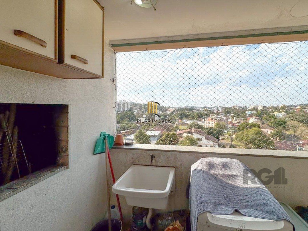 Apartamento para Venda - 98m², 3 dormitórios, sendo 1 suites, 2 vagas - Nonoai