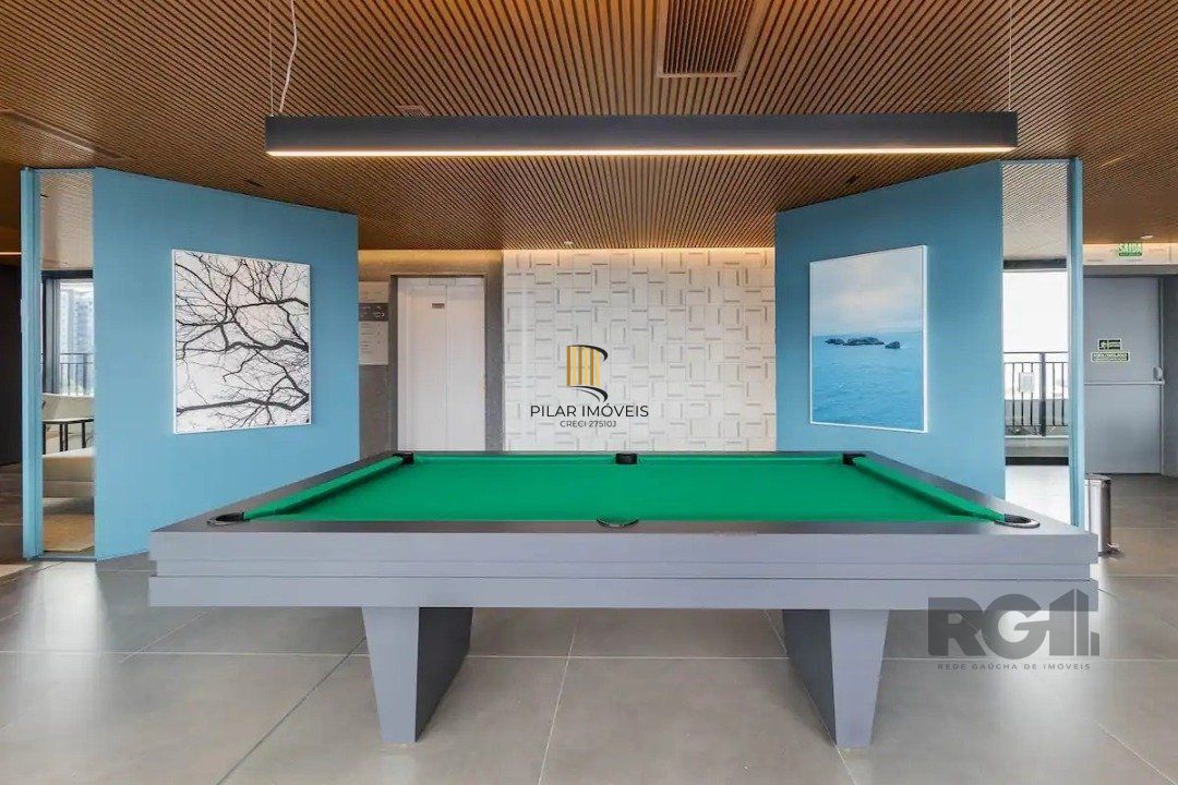Studio 1 Dormitório(s) Bairro Rio Branco