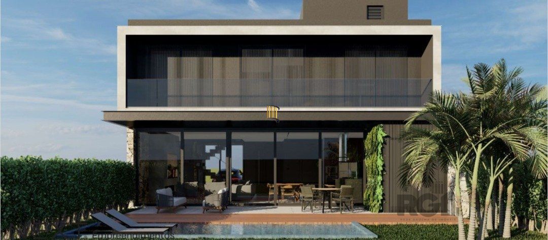 Casa de Condomínio 4 dormitórios no bairro Atlântida