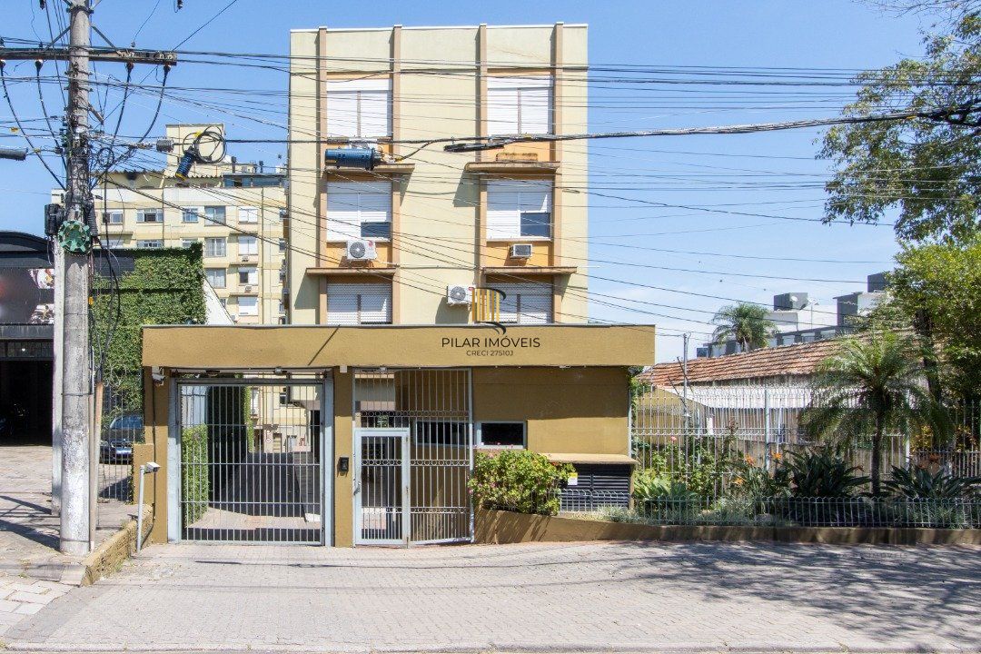 Apartamento para Venda - 86.16m², 2 dormitórios, Cristal