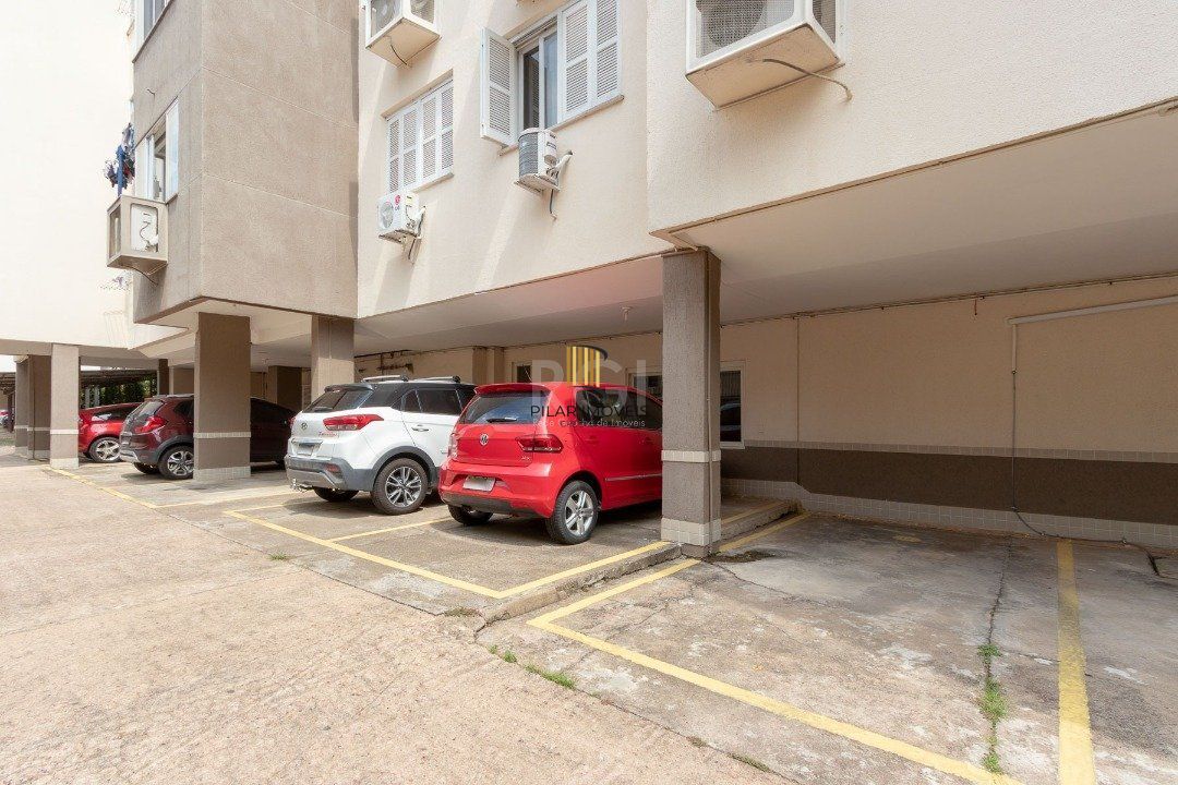 Apartamento para Venda - 67.61m², 2 dormitórios, 1 vaga - Nonoai