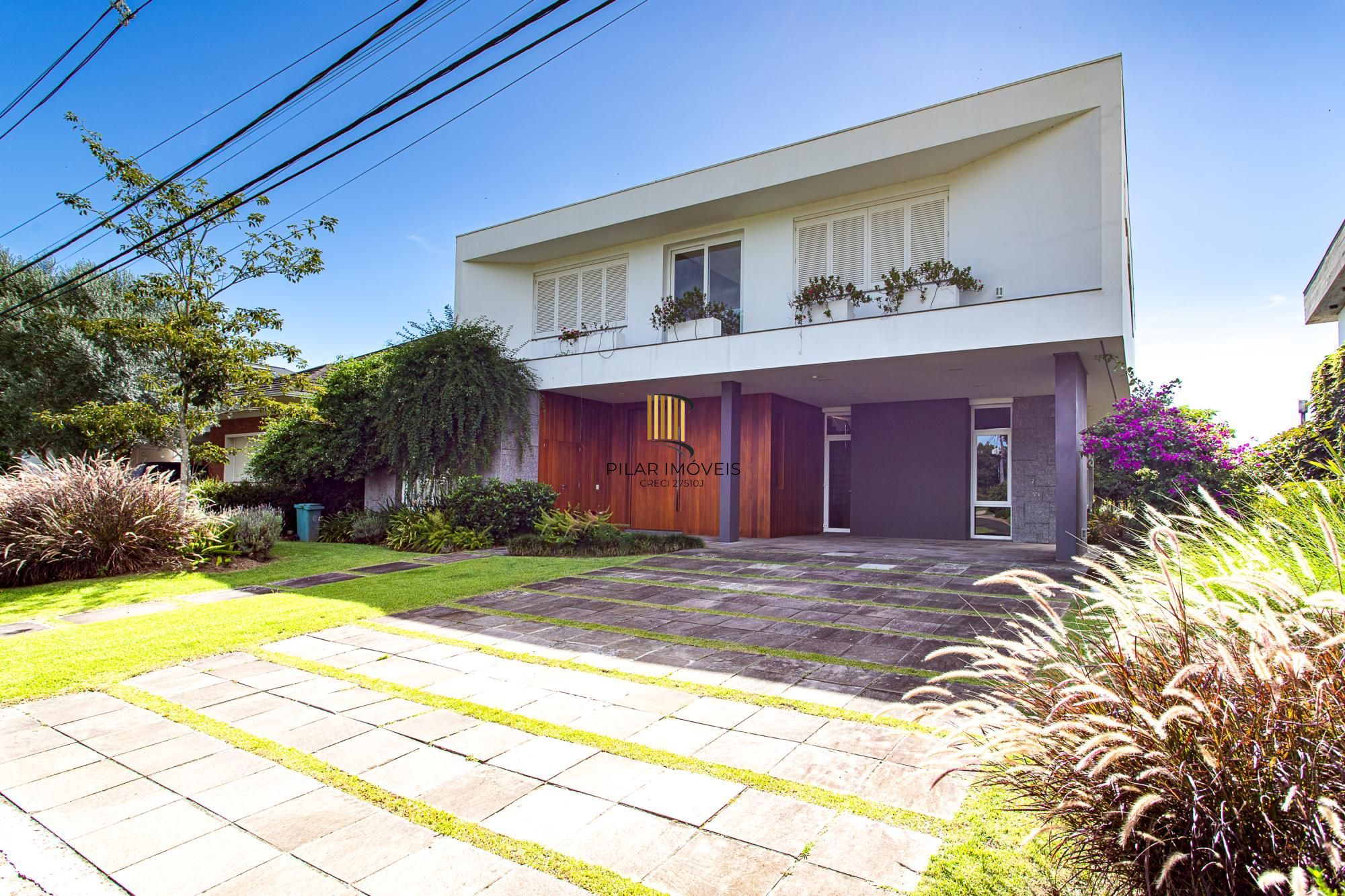 Casa de Condomínio 4 dormitórios no bairro Terraville