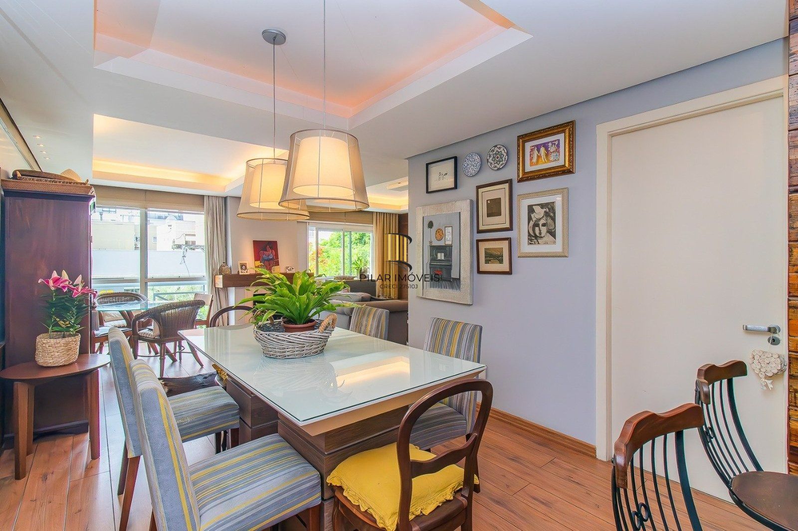 Apartamento 1 dormitório no bairro Bela Vista