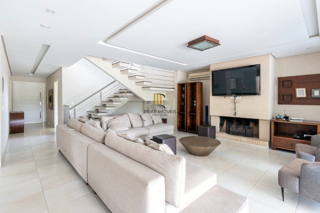 Casa de Condomínio 4 dormitórios no bairro Belém Novo