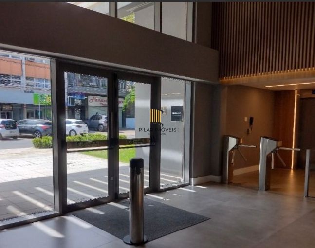 Sala comercial no MW, 52m² privativos - Bairro Tristeza