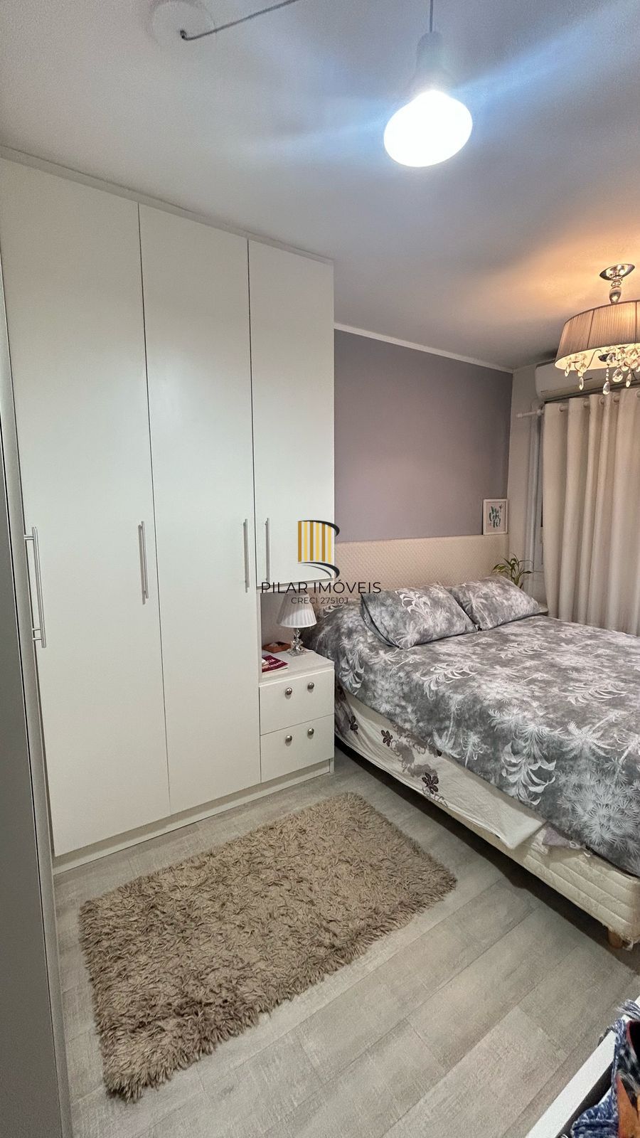 Apartamento no Condomínio Vida Viva Boulevard, 2 dormitórios sendo 1 suíte e 1 vaga escriturada