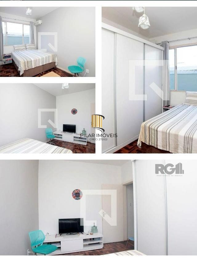 Apartamento 1 dormitório no bairro Santana - Pilar Imóveis