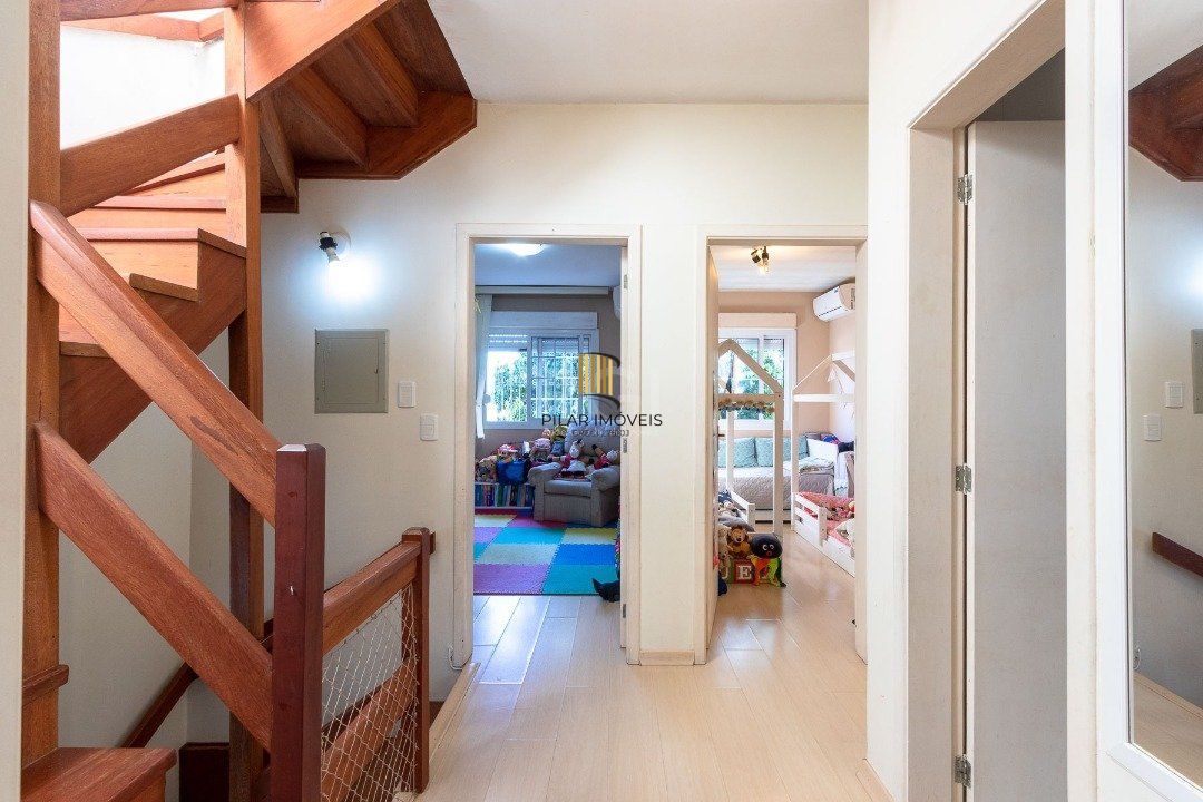Casa Condominio para Venda - 184.92m², 3 dormitórios, sendo 1 suites, 2 vagas - Vila Assunção
