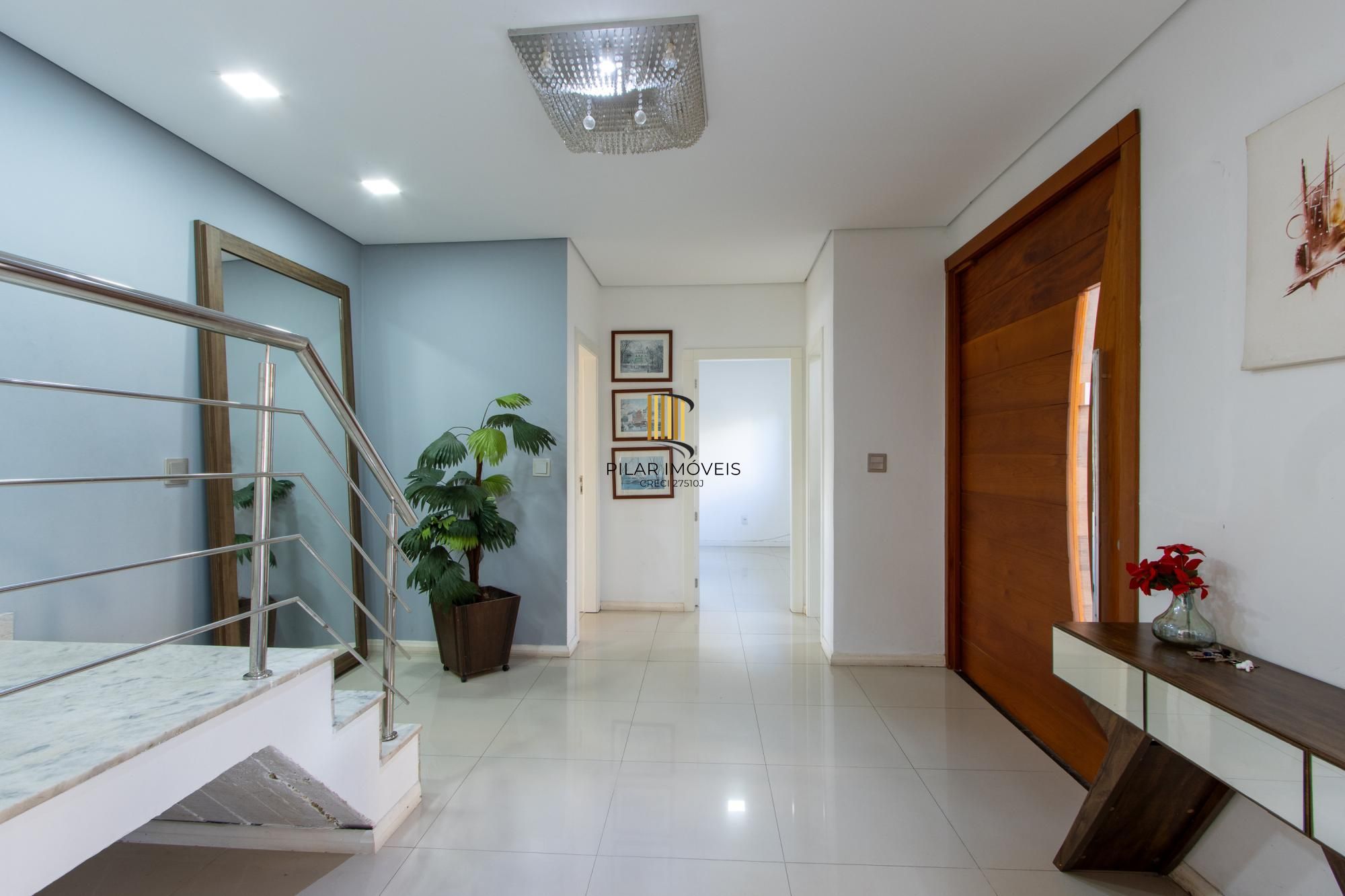 Casa em Condomínio à Venda | 282m² | 3 Suítes | 2 Vagas | Bairro Nonoai - Porto Alegre