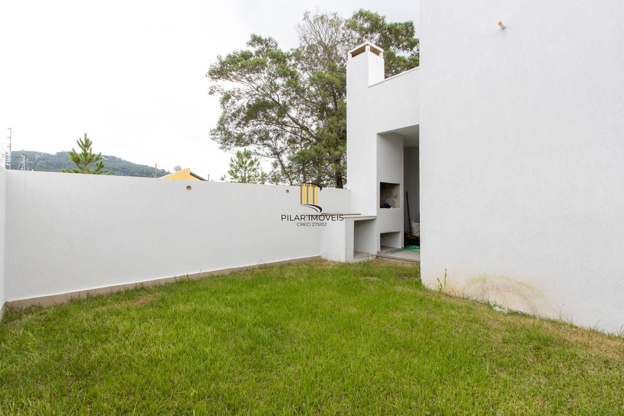 Casa 3 dormitórios no bairro Aberta dos Morros