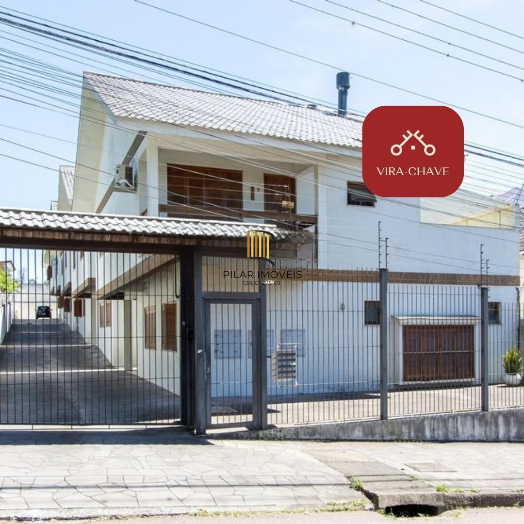 Casa Condominio  - 197m² de aréa nprivativa, 03 dormitórios 01 suites, 02 vagas - Tristeza