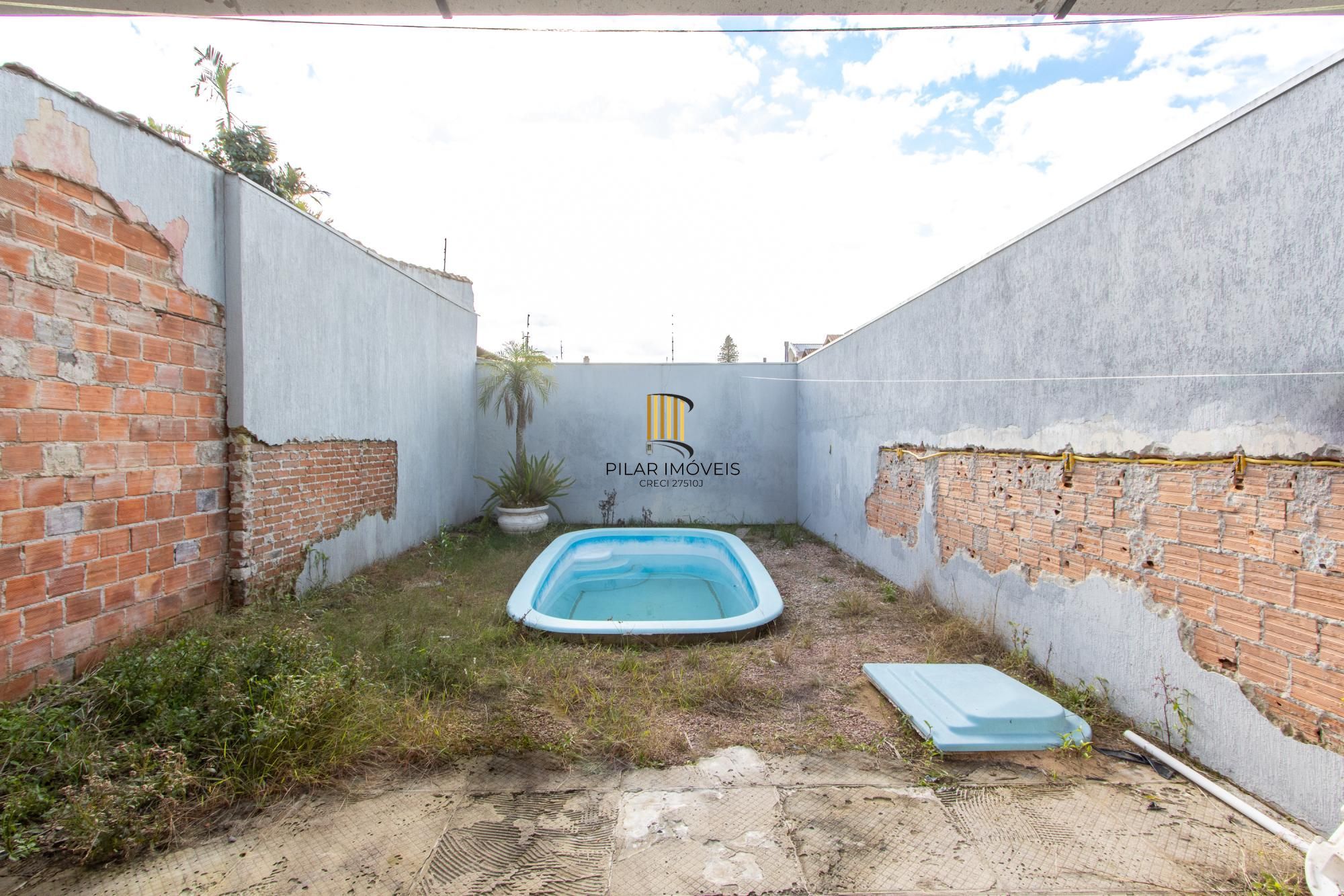 Casa sobrado, 3 quartos, 1 suite, 3 banheiros, 3 vagas em Ipanema