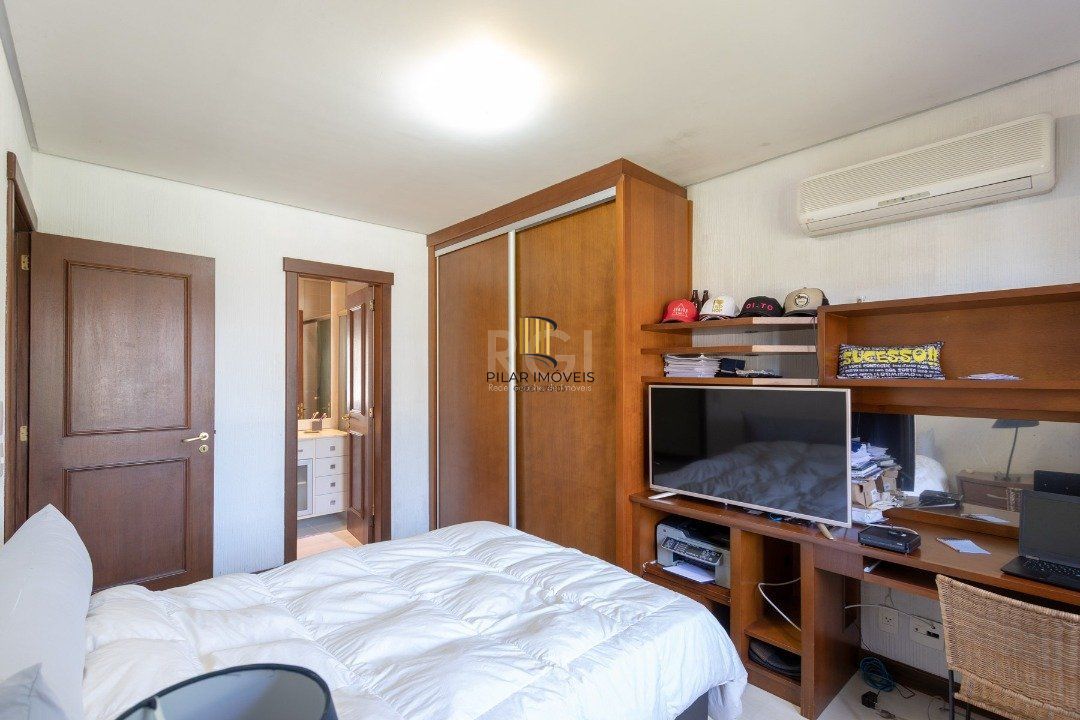 Casa Condominio para Venda - 352.91m², 4 dormitórios, sendo 4 suites, 4 vagas - Terra Ville