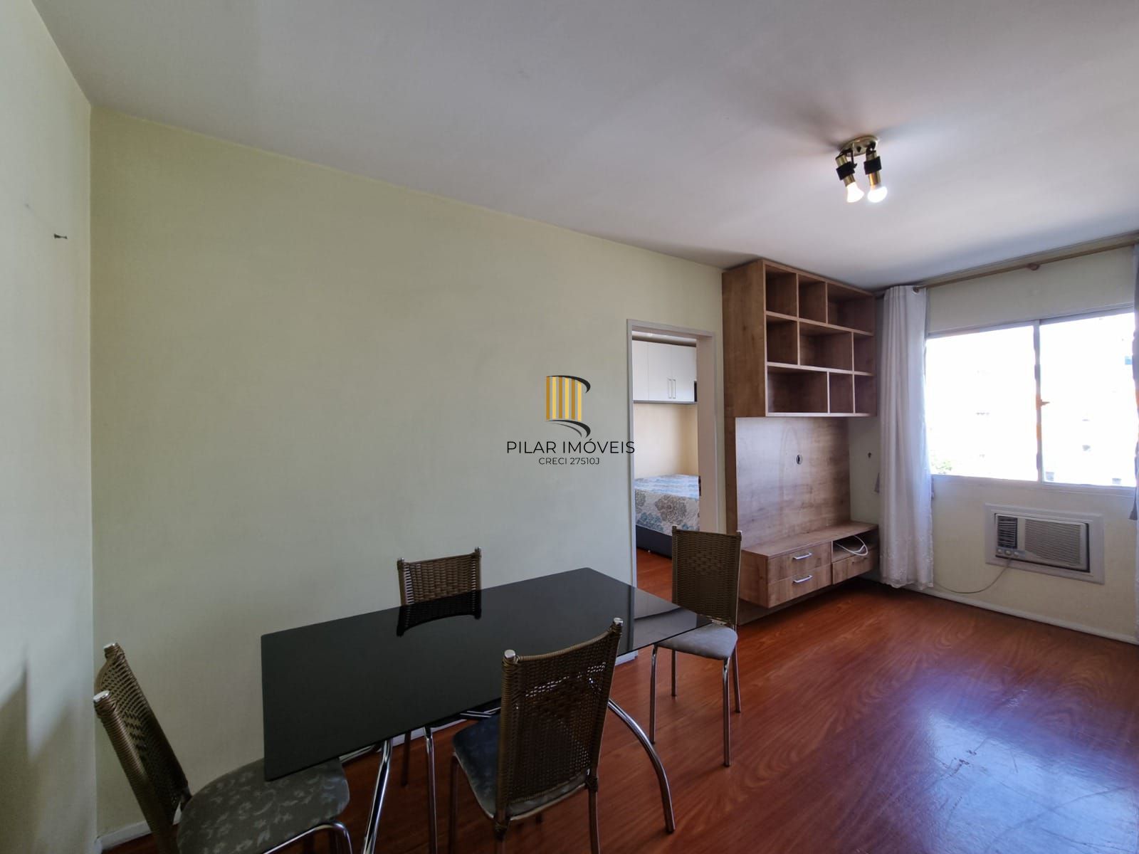 Apartamento com 1 dormitório na Avenida Ipiranga - Pilar Imóveis