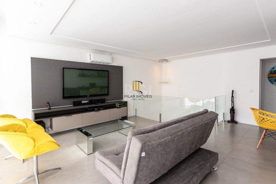 Casa Condominio para Venda - 280m², 3 dormitórios, sendo 3 suites, 4 vagas - Lagos De Nova Ipanema