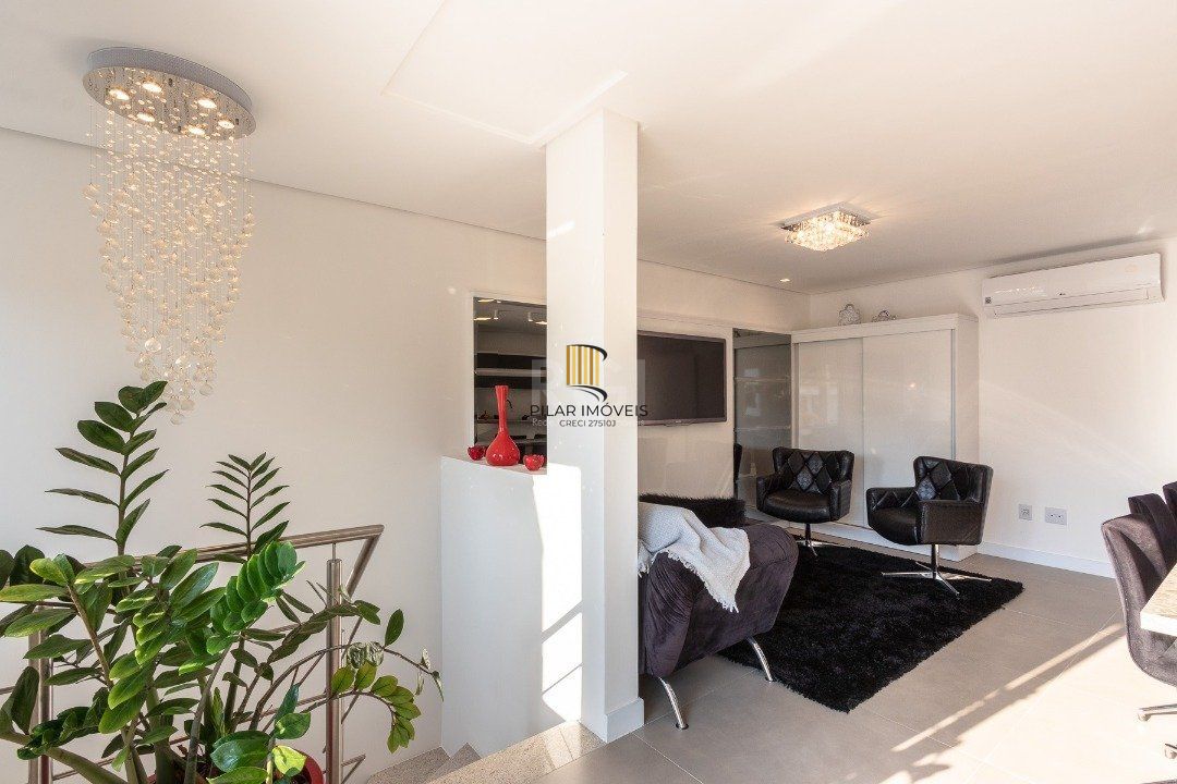 Casa Condominio para Venda - 202m², 3 dormitórios, sendo 1 suites, 2 vagas - Tristeza
