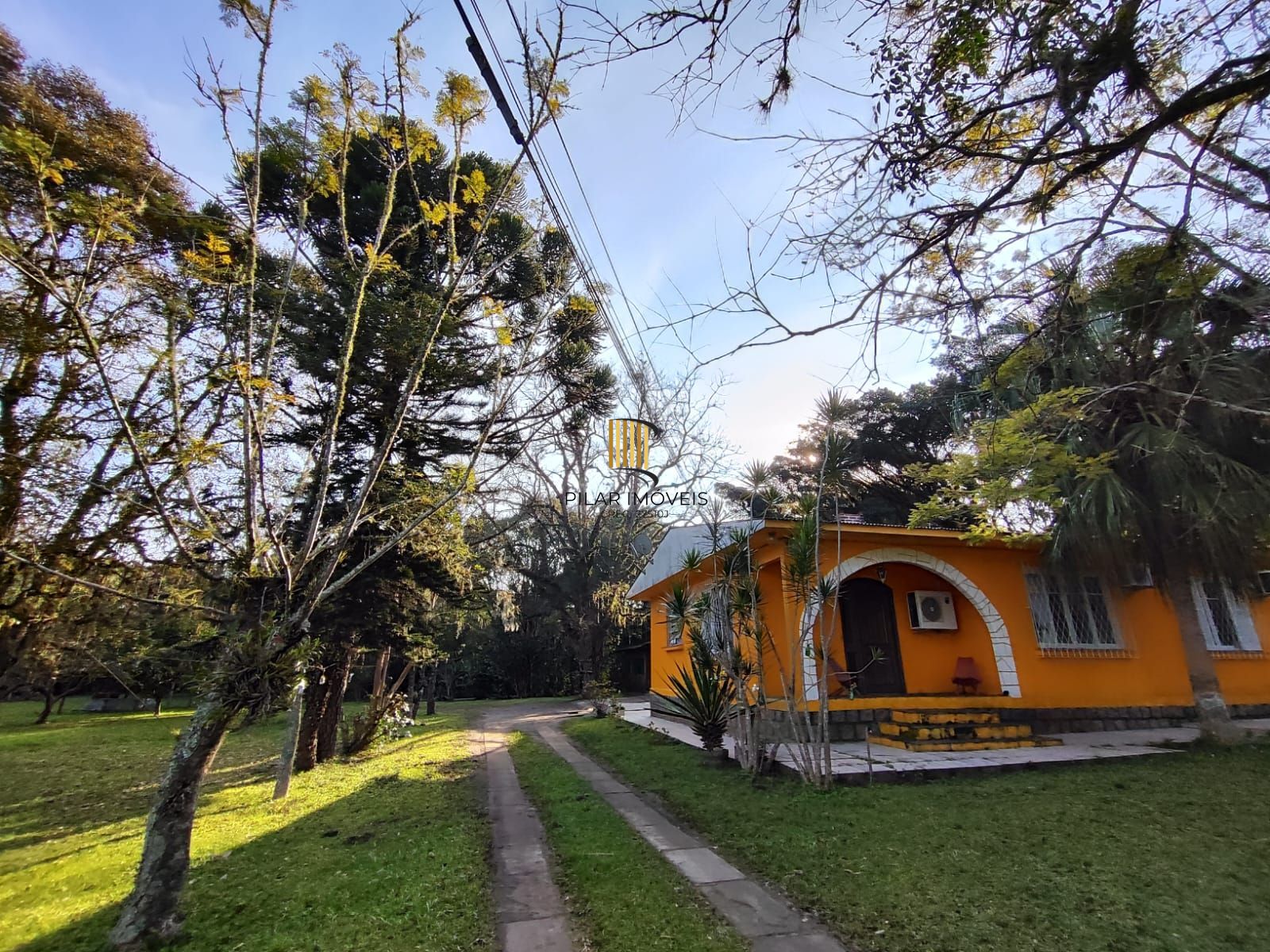 Seu refúgio na zona sul! Chácara incrível em Belém Velho – 1,5 hectare com casa encantadora e açude!