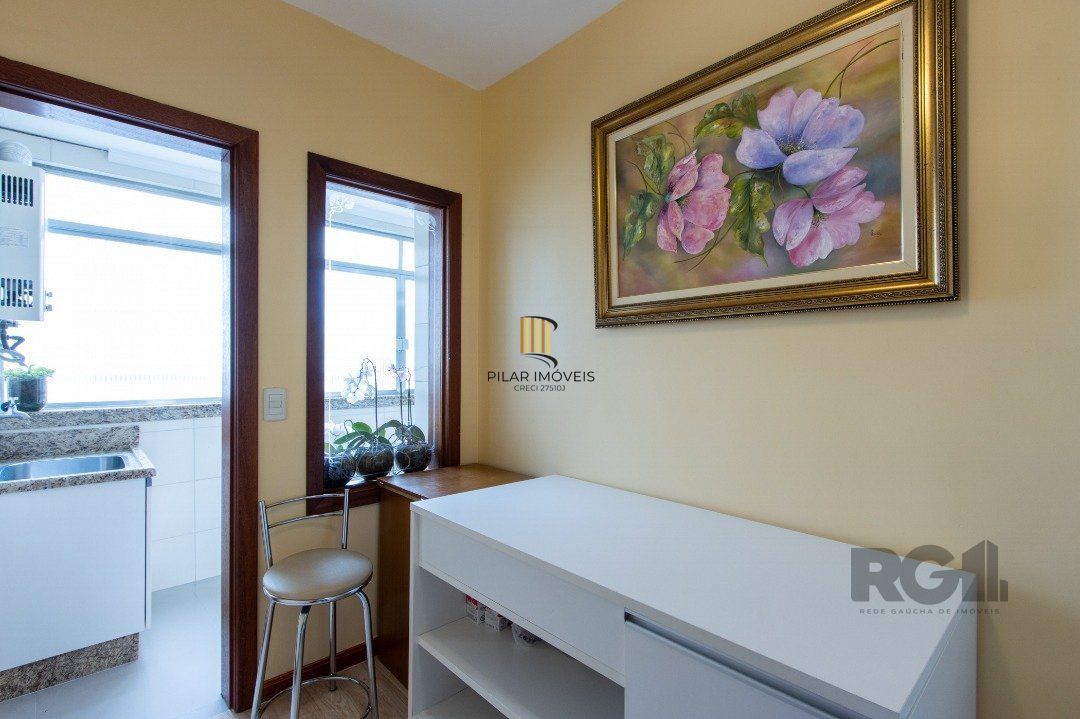 Apartamento 3 dormitórios no bairro Tristeza