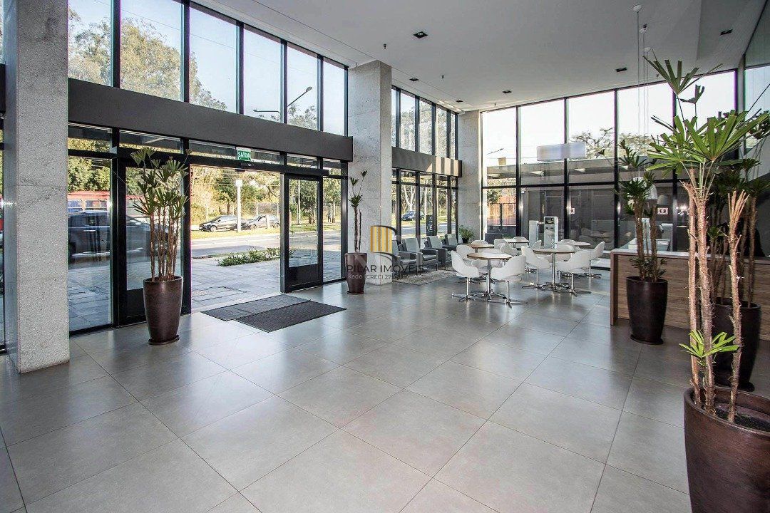 Conjunto/Sala para Venda - 56.37m² 1 vaga - Cristal