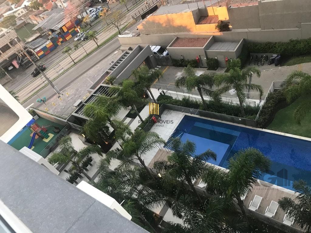 Apartamento 2 dormitórios no bairro Glória