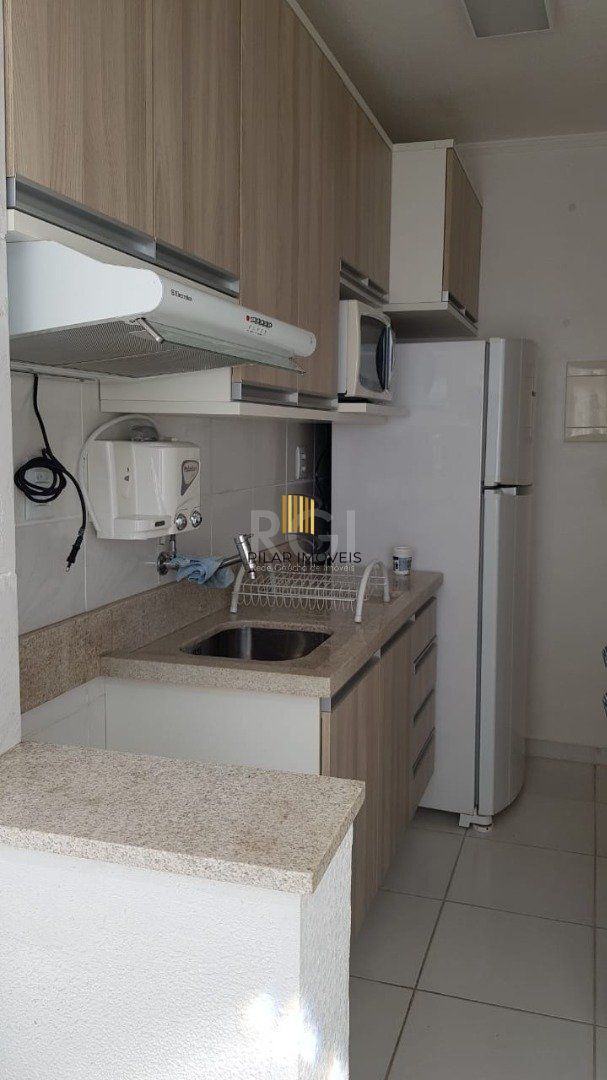 Apartamento para Venda - 37.89m², 1 dormitório, 1 vaga - Cavalhada