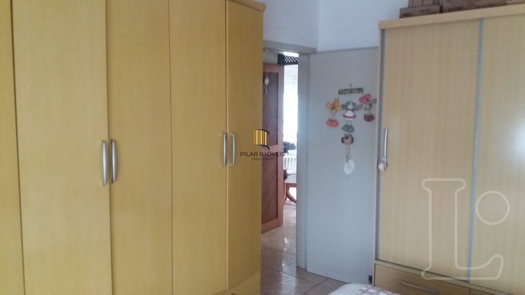 Apartamento para Venda - 106.18m², 2 dormitórios, 1 vaga - Cristal