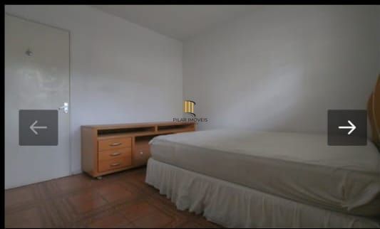 Apartamento ensolarado e bem localizado!