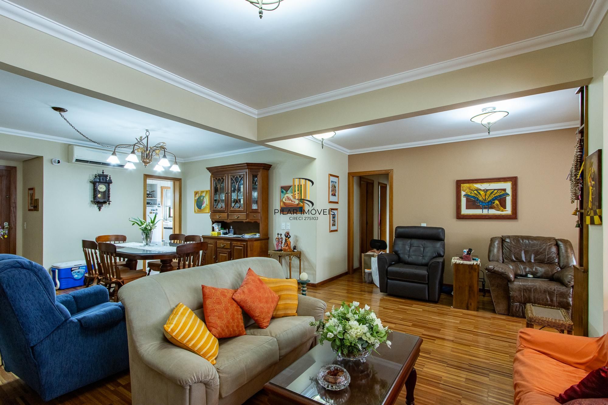 Apartamento 3 dormitórios no bairro Tristeza