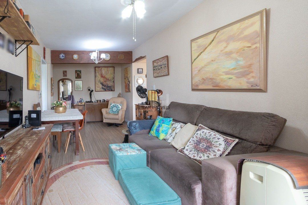 Apartamento para Venda - 67.61m², 2 dormitórios, 1 vaga - Nonoai