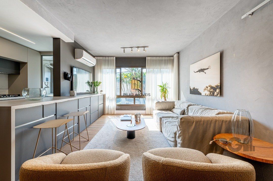 Apartamento 3 dormitórios no bairro Ipanema