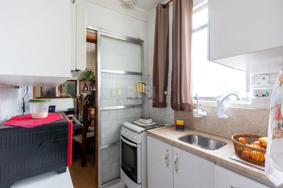 Apartamento para Venda - 82.41m², 2 dormitórios, Menino Deus