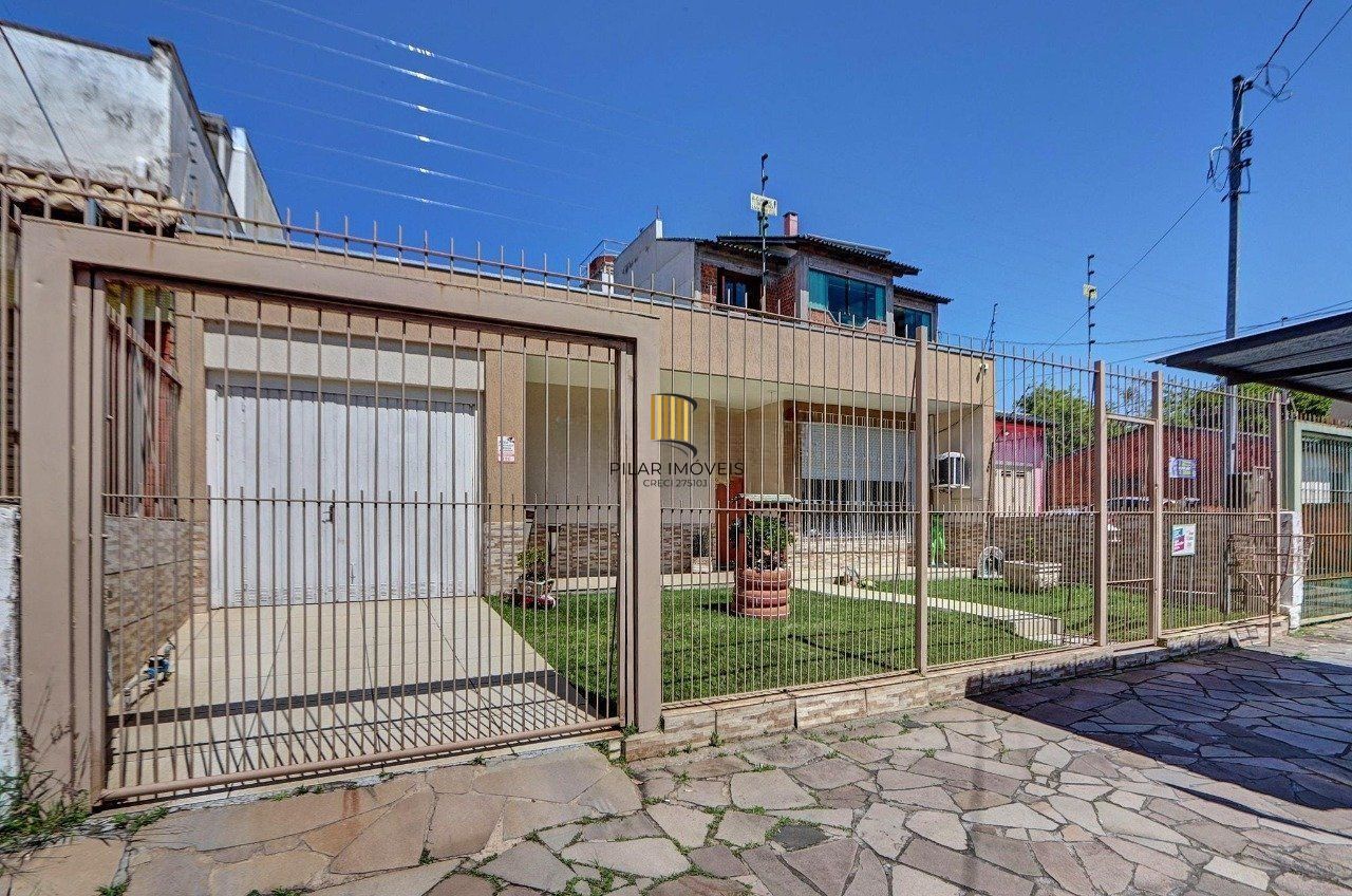 Casa térrea 2 dorm Zona Sul