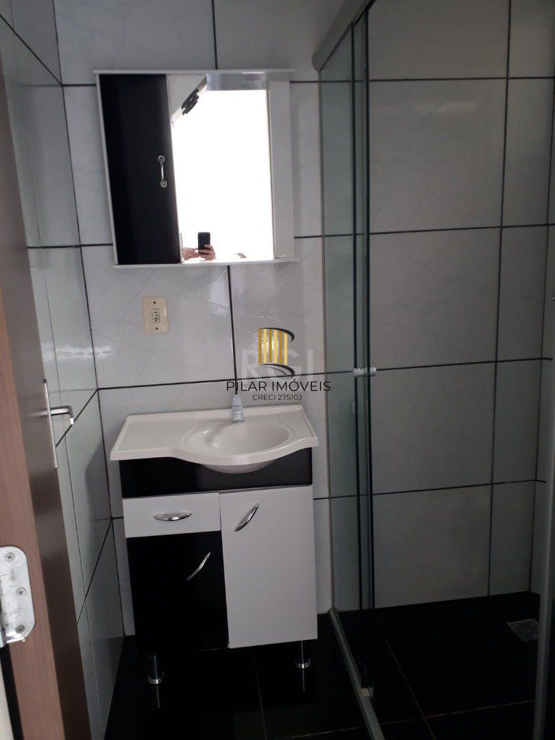 Apartamento para Venda - 39.03m², 2 dormitórios, 1 vaga - Campo Novo