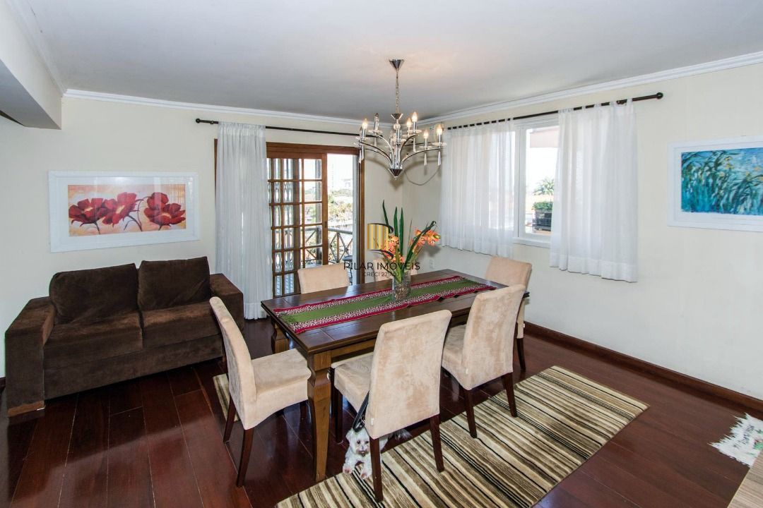 Casa para Venda - 393.58m², 4 dormitórios, sendo 2 suites, 6 vagas - Vila Assunção