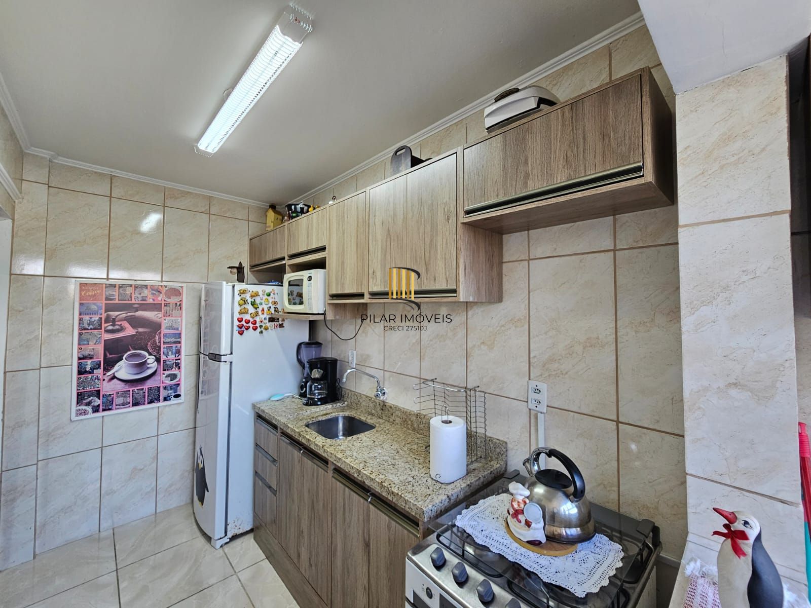 Apartamento 2 dormitórios no bairro Tristeza