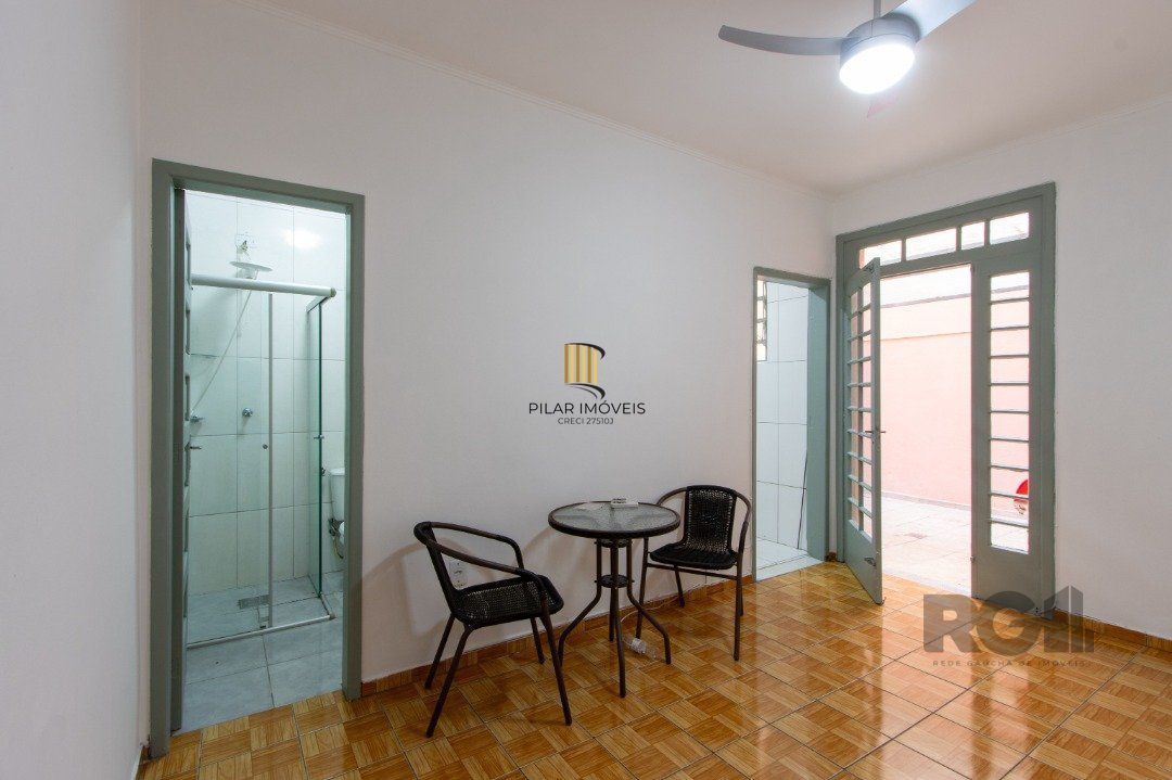Apartamento 1 dormitório no bairro Santana