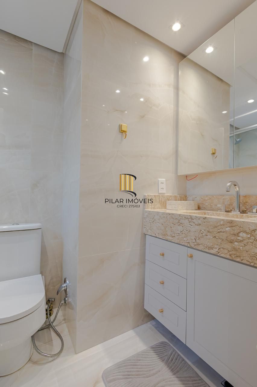 Cobertura mobiliada 3 dormitórios