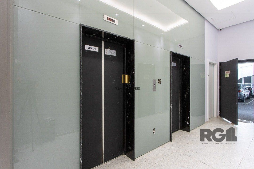 Conjunto/Sala para Venda - 33.83m², 0 dormitórios, Menino Deus