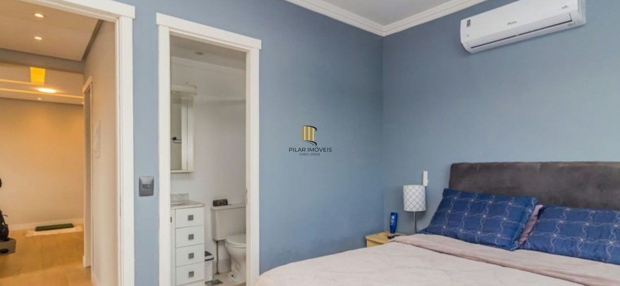 Apartamento 3 dorm.I Suíte I 2 vagas cobertas I Bairro Partenon