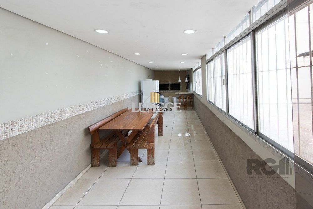 Apartamento 1 dorm com vaga - Dr. Pereira neto