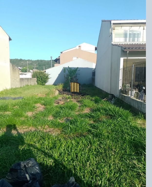 Terreno do Loteamento Vivendas de Ipanema, com 125m² de área total