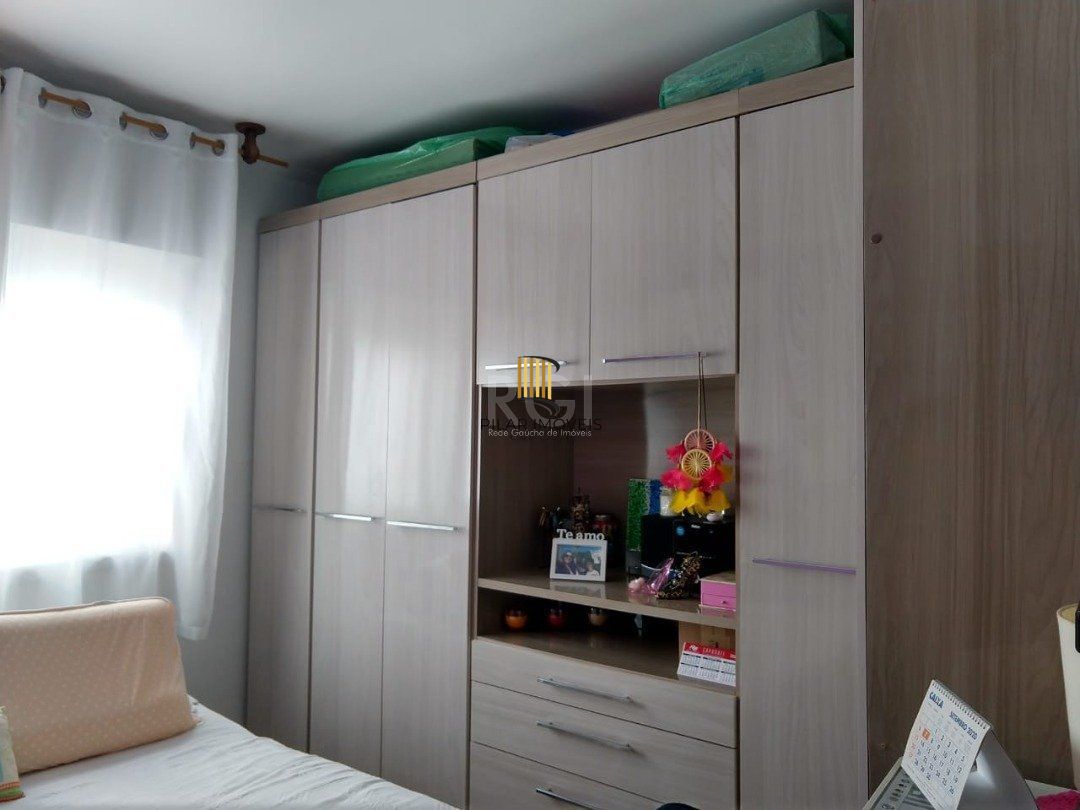 Apartamento para Venda - 74.21m², 3 dormitórios, 1 vaga - Santa Tereza
